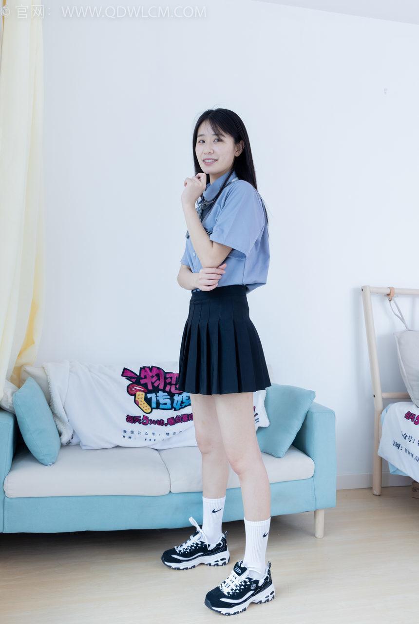 物恋传媒 NO.2045 菜菜-夜晚小巷[150P-1V-5.06G]