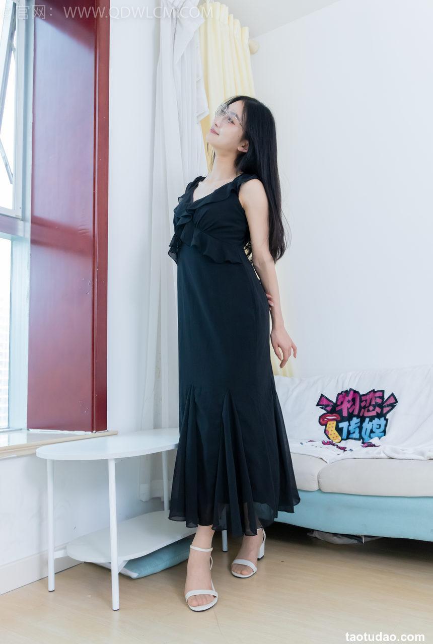 物恋传媒 NO.2215 小影-躲进月色[151P-1V-4.14G]