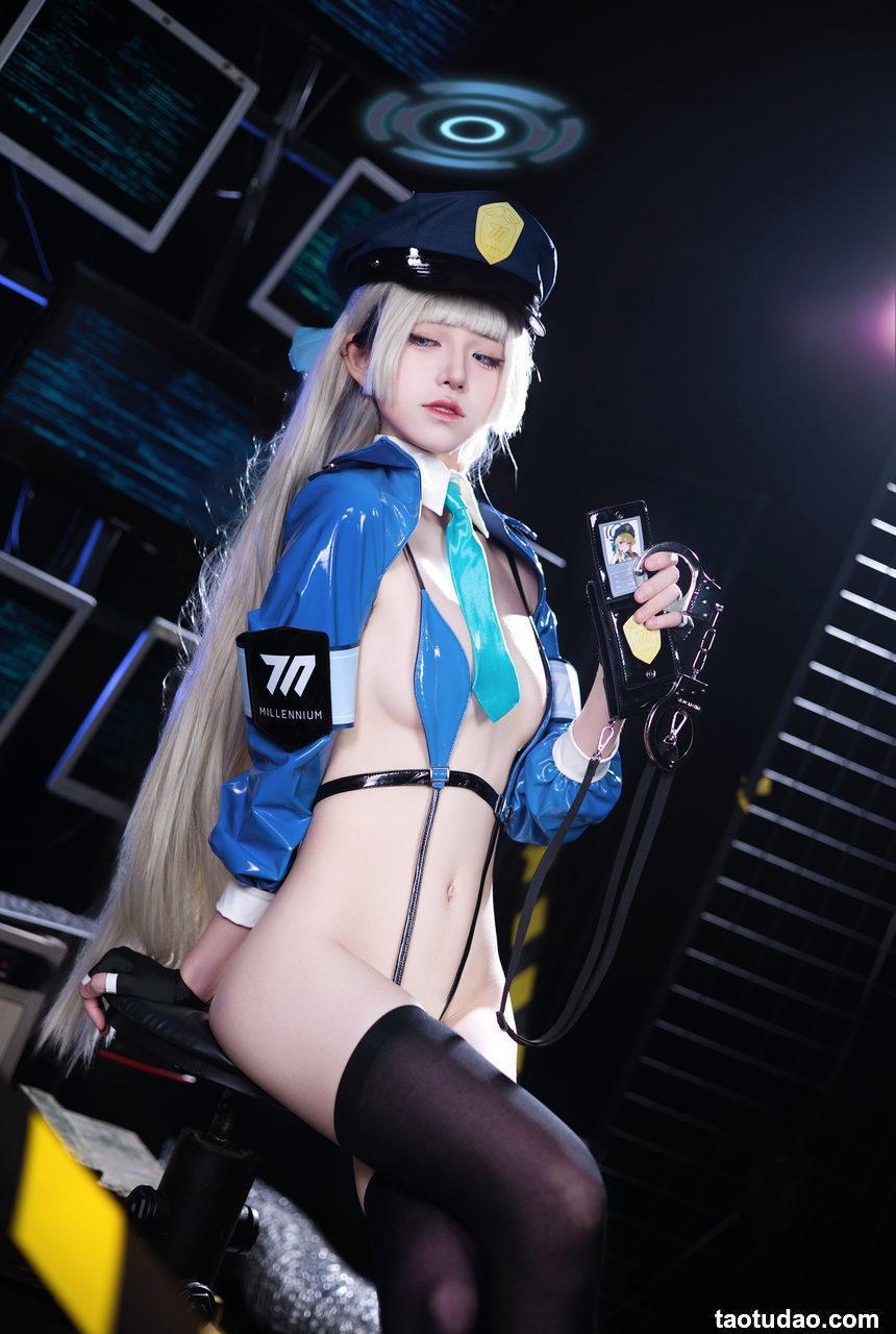 双木扶苏-蔚蓝档案-飞鸟马时女警[51P-516MB]