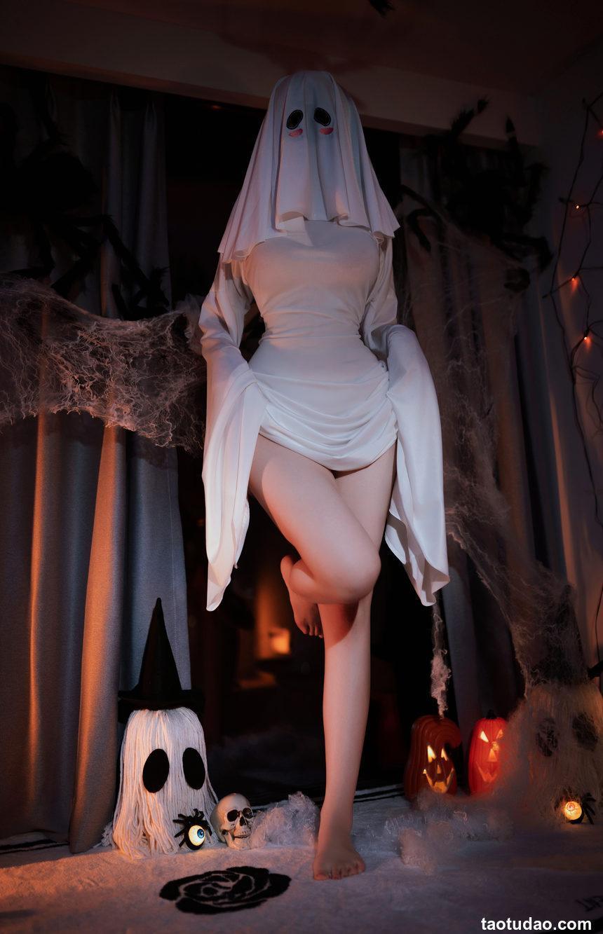 Bangni邦尼 – 幽灵娘 [87P+8V-1.29GB]