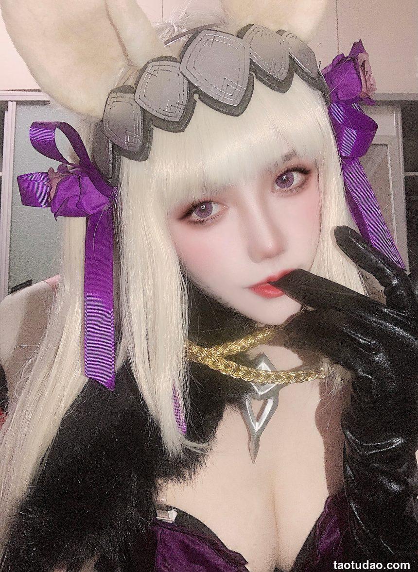 炼奶Mayoi_伊甸园的骄傲 [9P-96MB]