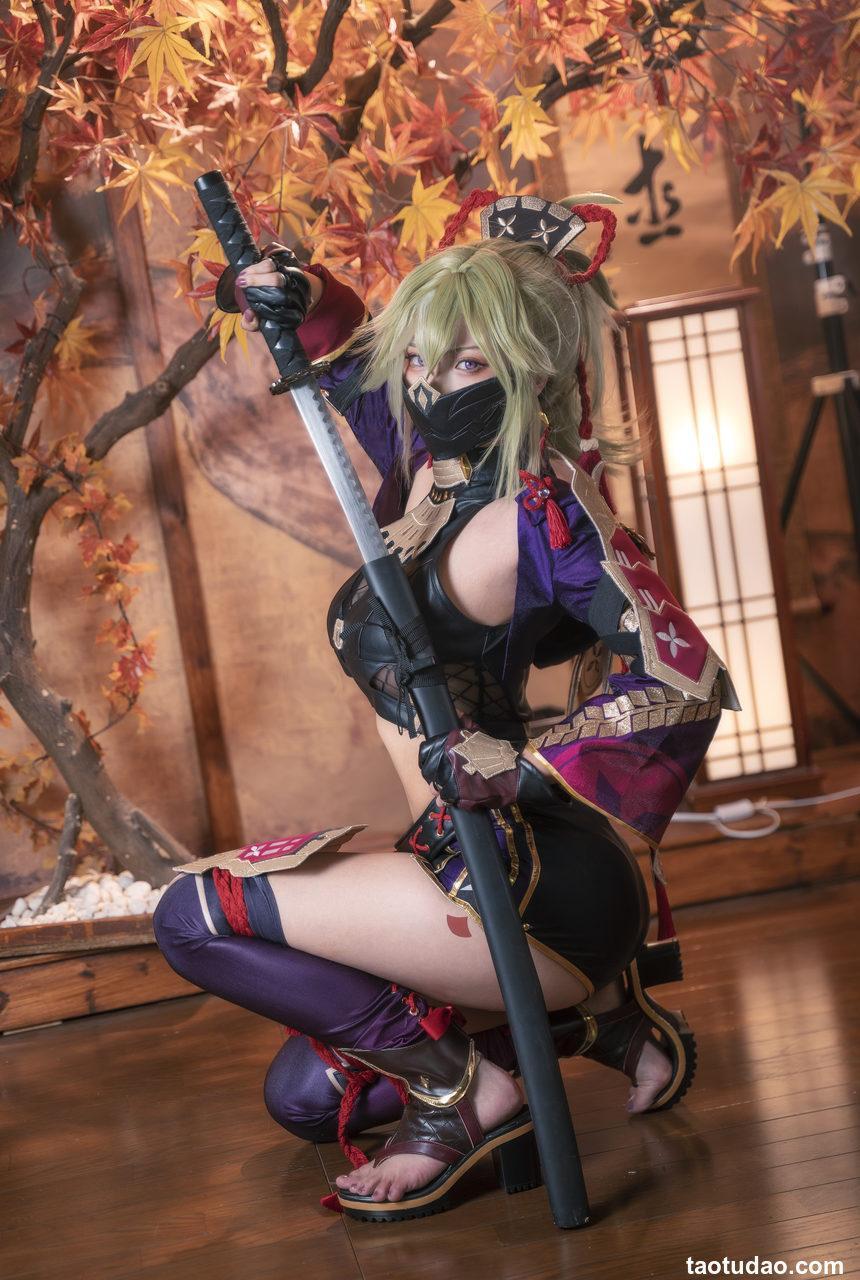 Seya狮砸-久岐忍[6P-64MB]