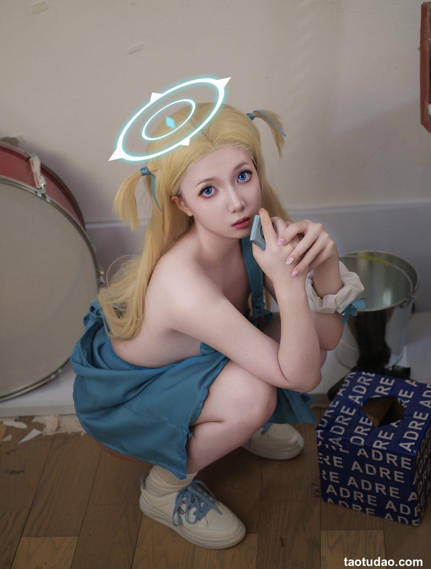 小和甜酒 – 小空天使便利店[115P-1V-1.08G]