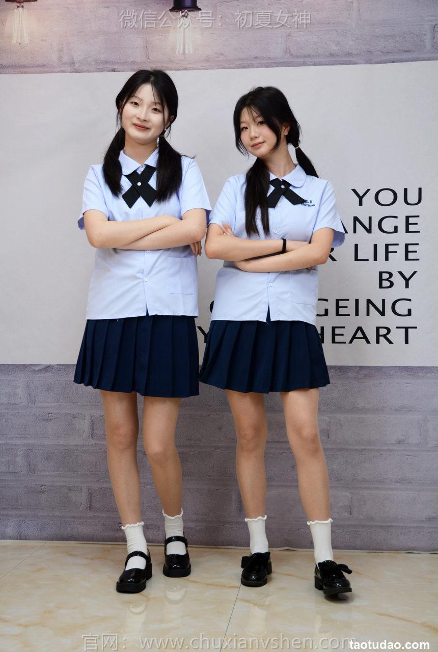 初夏女神 NO.219 安妮、天天 天天你好[85P+1V／4.20GB]