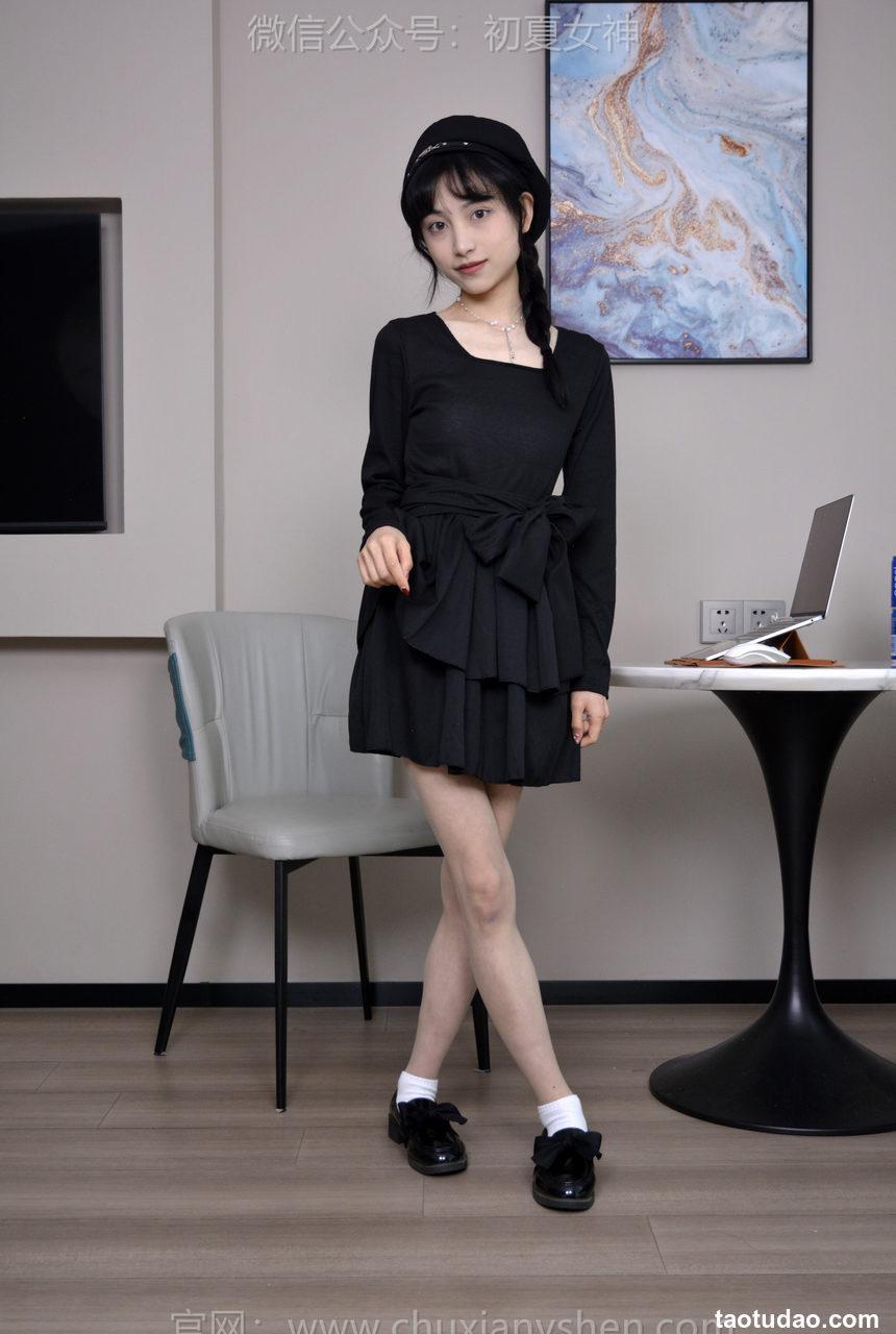 初夏女神 NO.177 柒柒 可可爱爱[140P+1V／4.66GB]