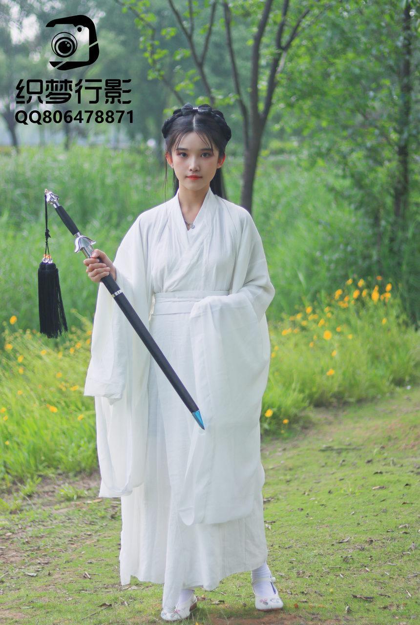 [织梦映像]NO.037 刀剑如梦-唯此间江湖年少[331P+1V／8.90GB]