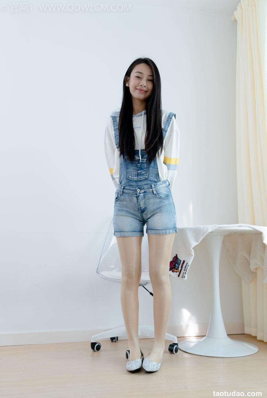 物恋传媒 No.2173 兰兰-初秋的街头 [165P1V-5.15GB]