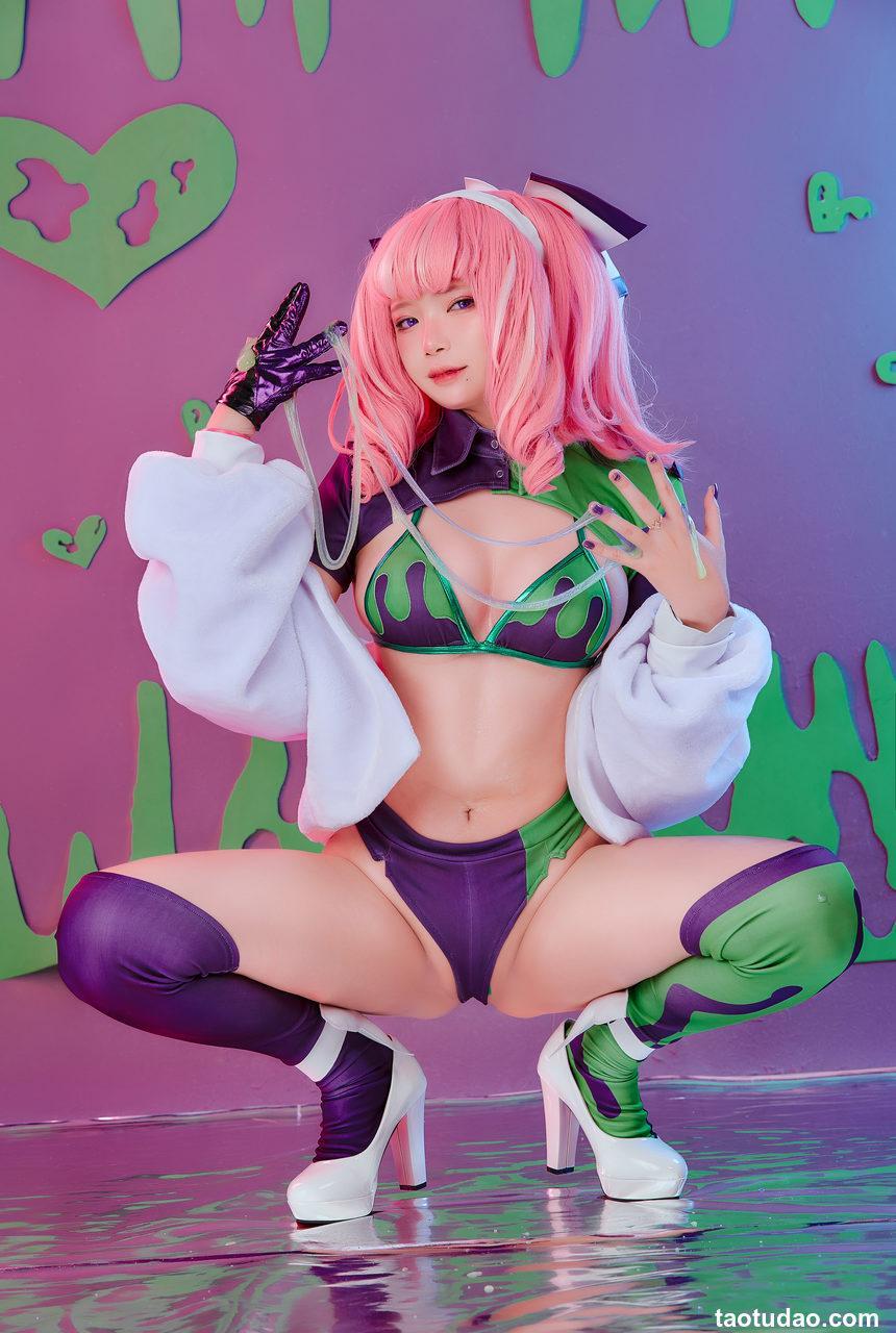 ZinieQ – NO.021 Neko Uniform[18P-4V-121.2M]