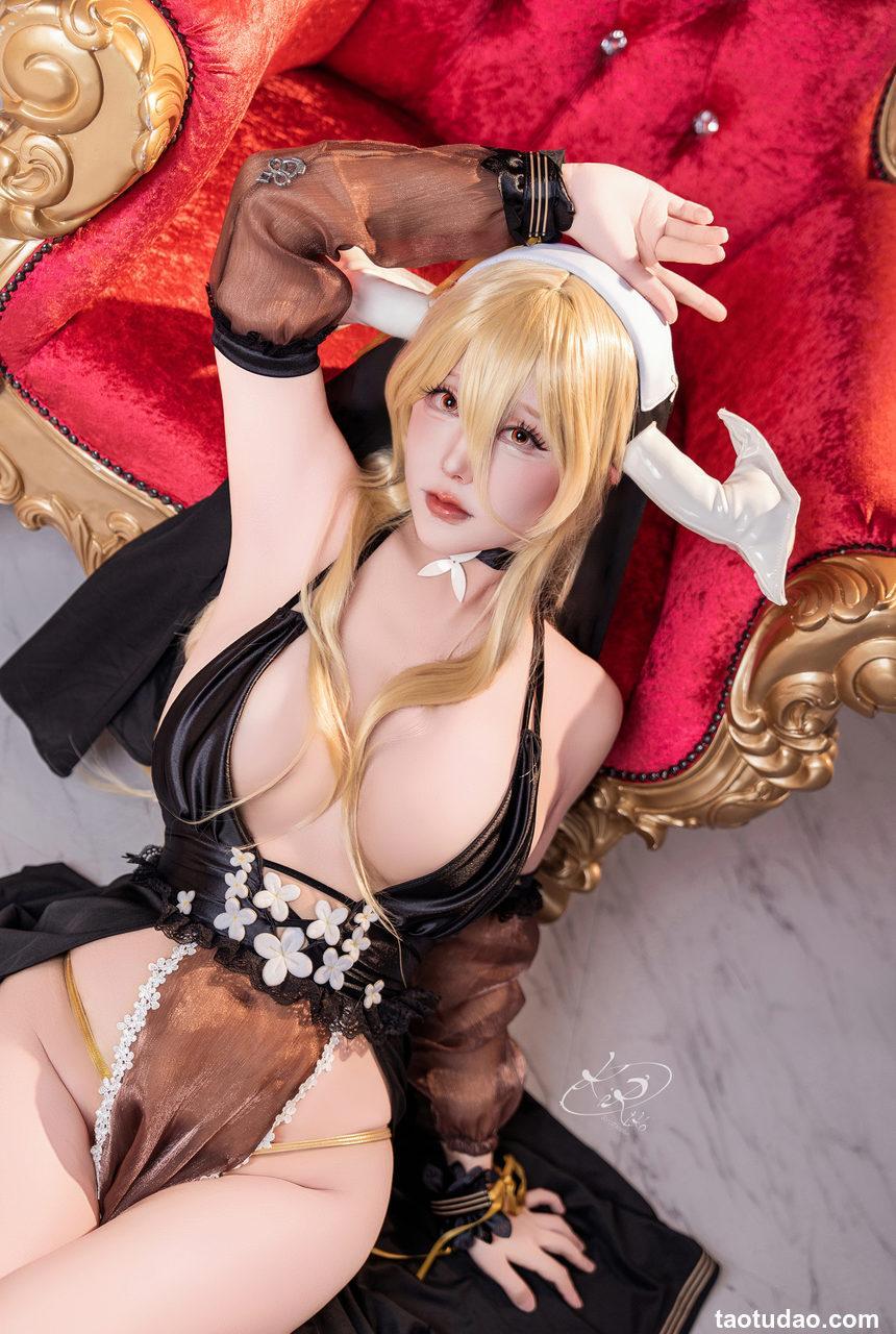 切切celia –  碧蓝航线 冤仇 [38P-150MB]