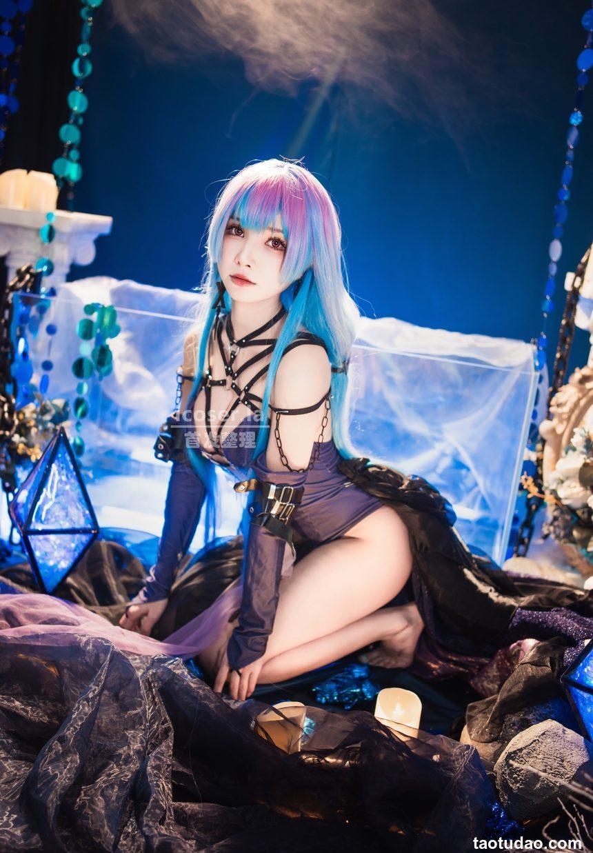 一千只猫薄禾 - NO.009 MBCC-S-462莱塔[16P-78.2M]