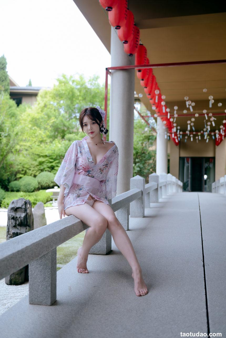 雯妹不讲道理 –  和风庭院[68P-3V-606.1M]