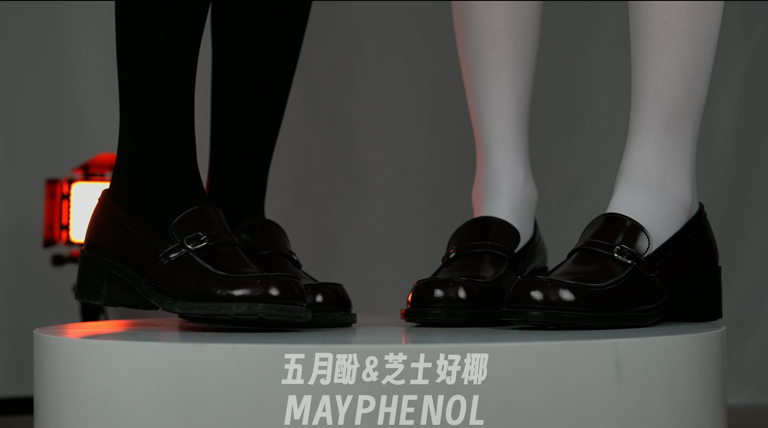 芝士好椰 NO.008  - Haruta 4711 崭新出厂和久经沙场[1V／320MB]