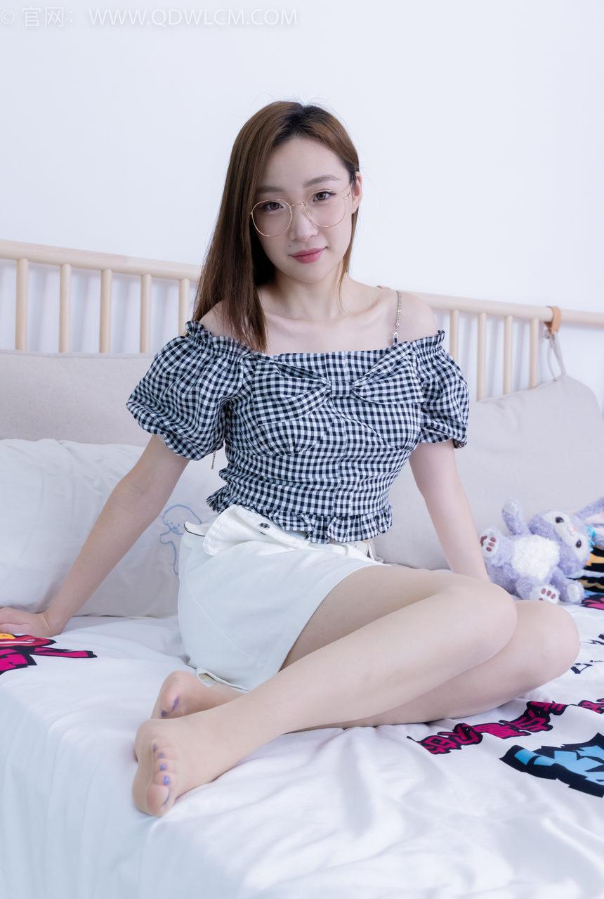 物恋传媒 No.2064 恬恬-雨打蕉叶 [150P1V-6.67GB]