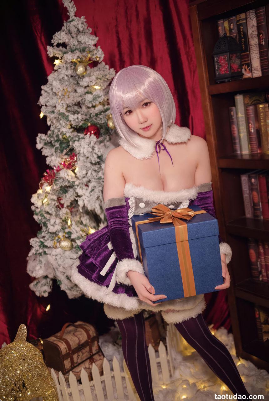 是本末末-圣诞新条茜[24P-188MB]