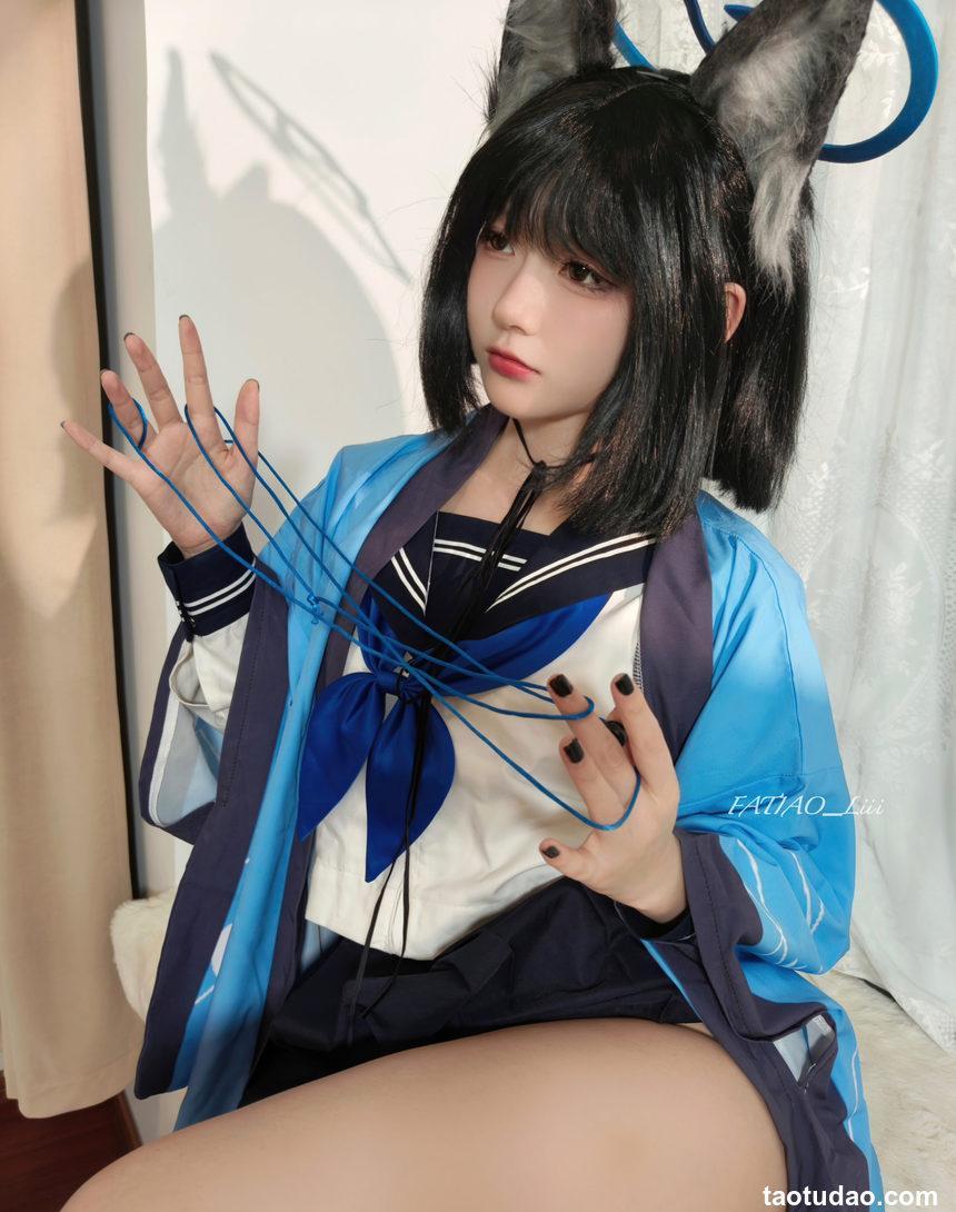 发条少女（迷之呆梨) 桔梗 [89P-1.49GB]