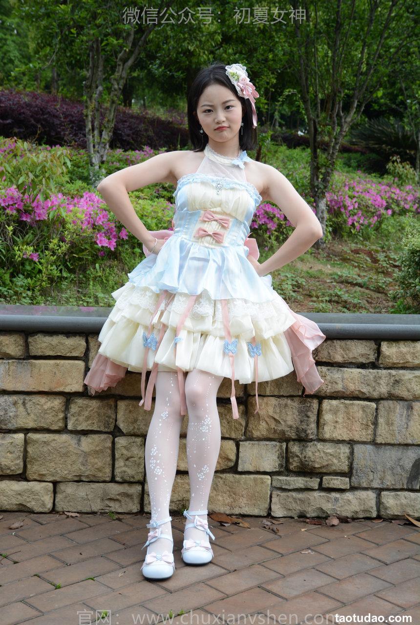 初夏女神 NO.200 双双 杜鹃仙子[150P+1V／5.52GB]