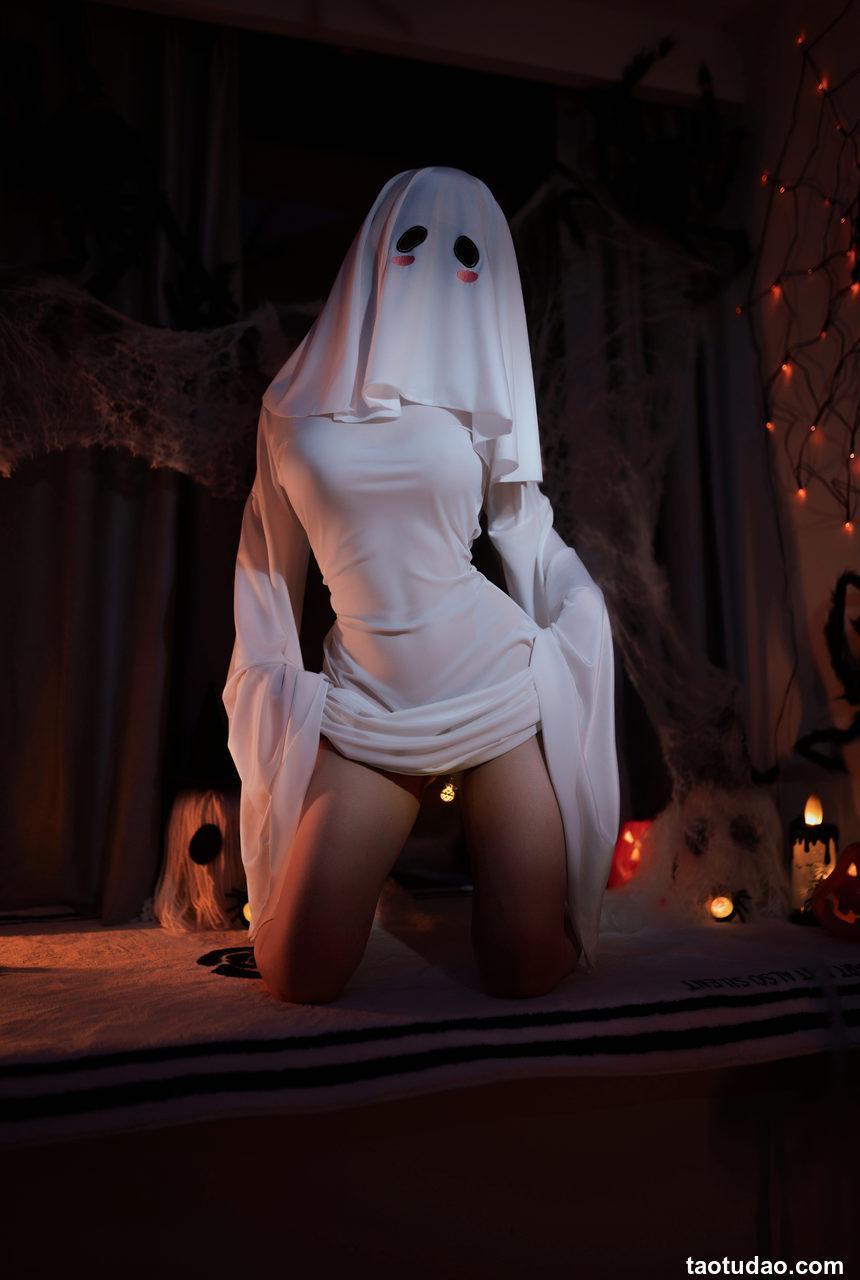 Bangni邦尼 – 幽灵娘 [87P+8V-1.29GB]