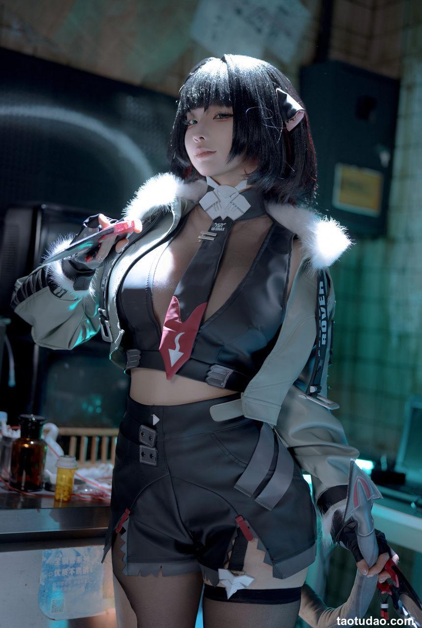 蠢沫沫 –  绝区零 简杜[148P-2.03G]