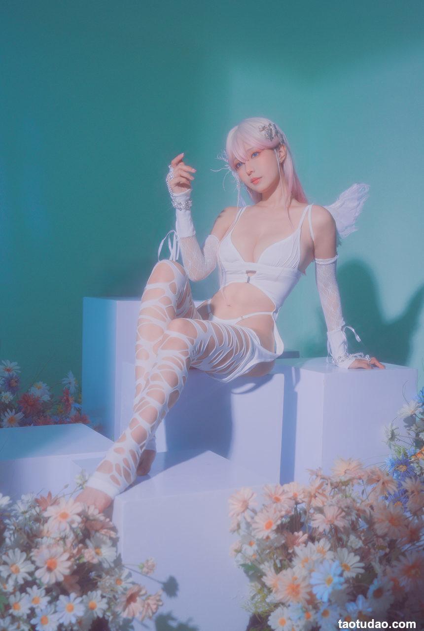 ElyEE子 – 植天使 Plant Angel [36P+1V-96MB]