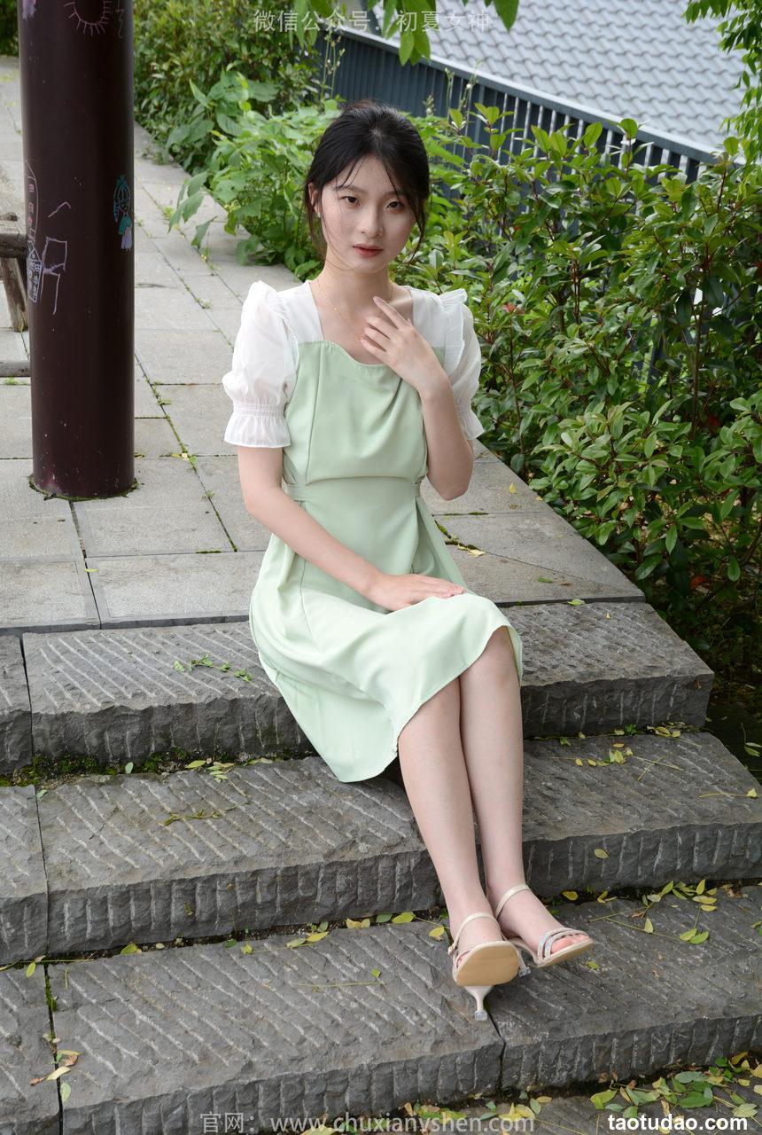 初夏女神 NO.187 安妮 初夏味道[100P+1V／3.40GB]