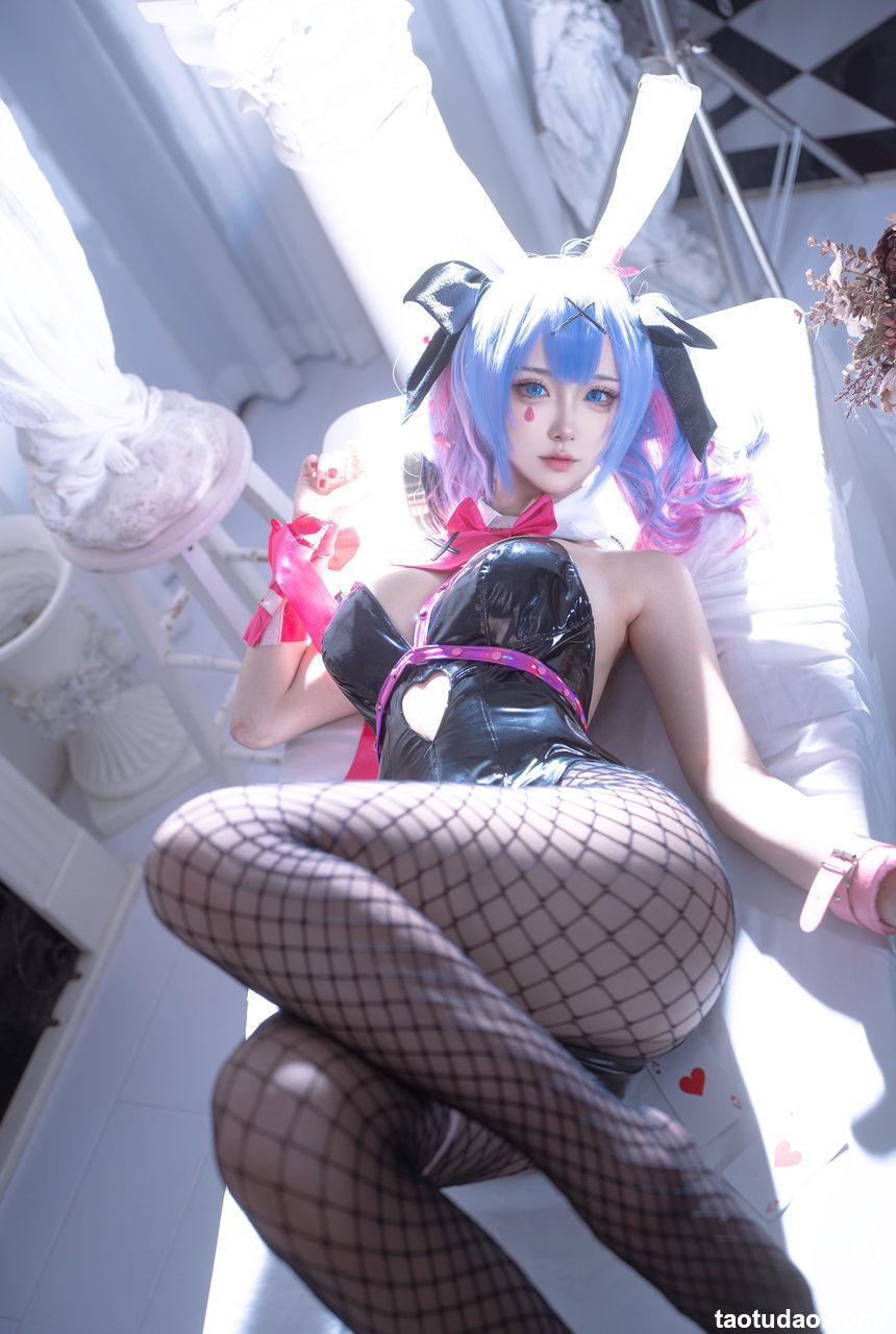 Seya狮砸-初音兔女郎[12P-221MB]