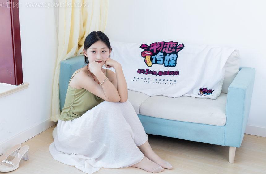 物恋传媒 NO.2009 豆沙-绿豆冰沙[150P-1V-4.24G]