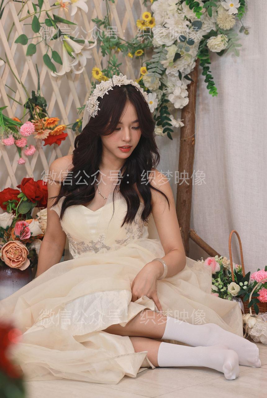 [织梦映像]NO.041 终生美丽-心有灵犀一点通[303P+1V／9.54GB]