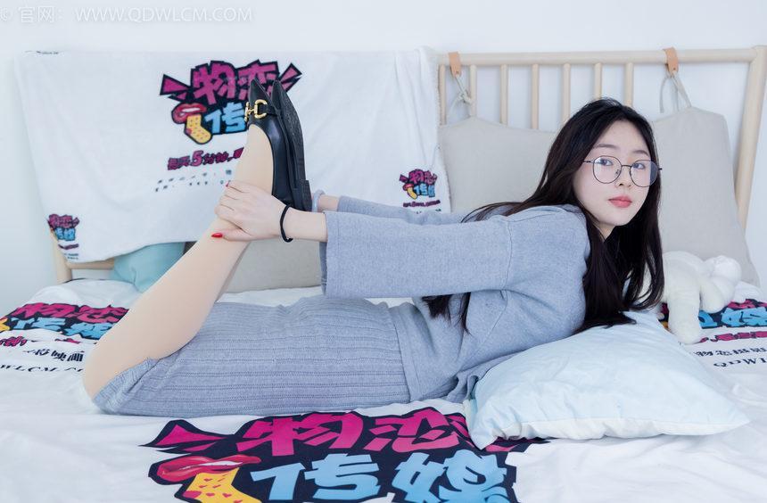 物恋传媒 NO.2034 美兔-沉溺悲伤[149P-1V-3.98G]