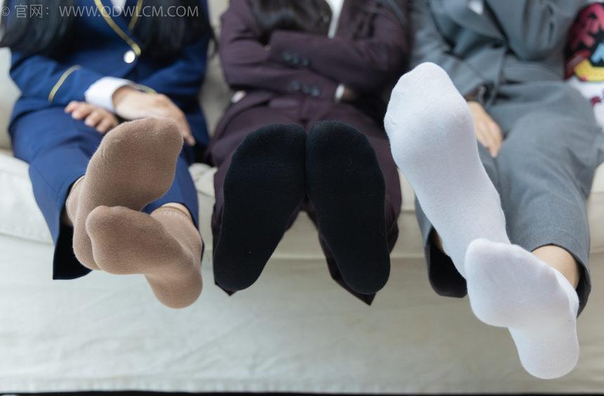 物恋传媒 No.2074 菜菜&米米&绒绒-我们的秘密 [178P1V-6.56GB]