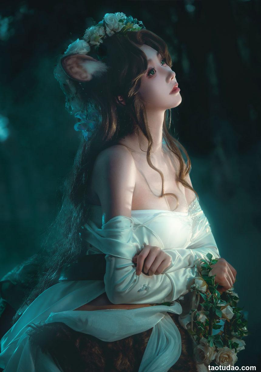 走路摇zly-No.003 森林精灵 [12P-66MB]