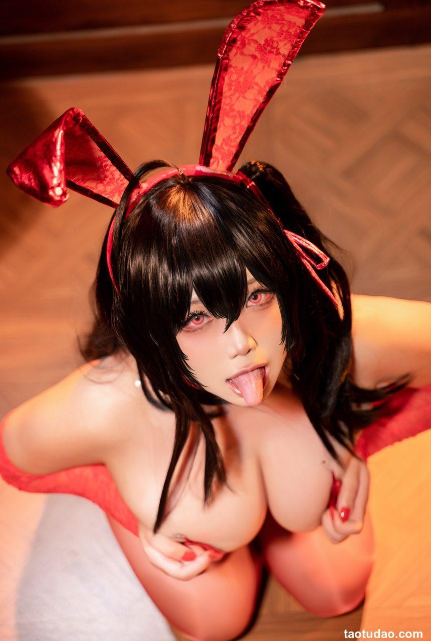 贞子蜜桃 –  大凤兔女郎[60P-1V-1.73G]