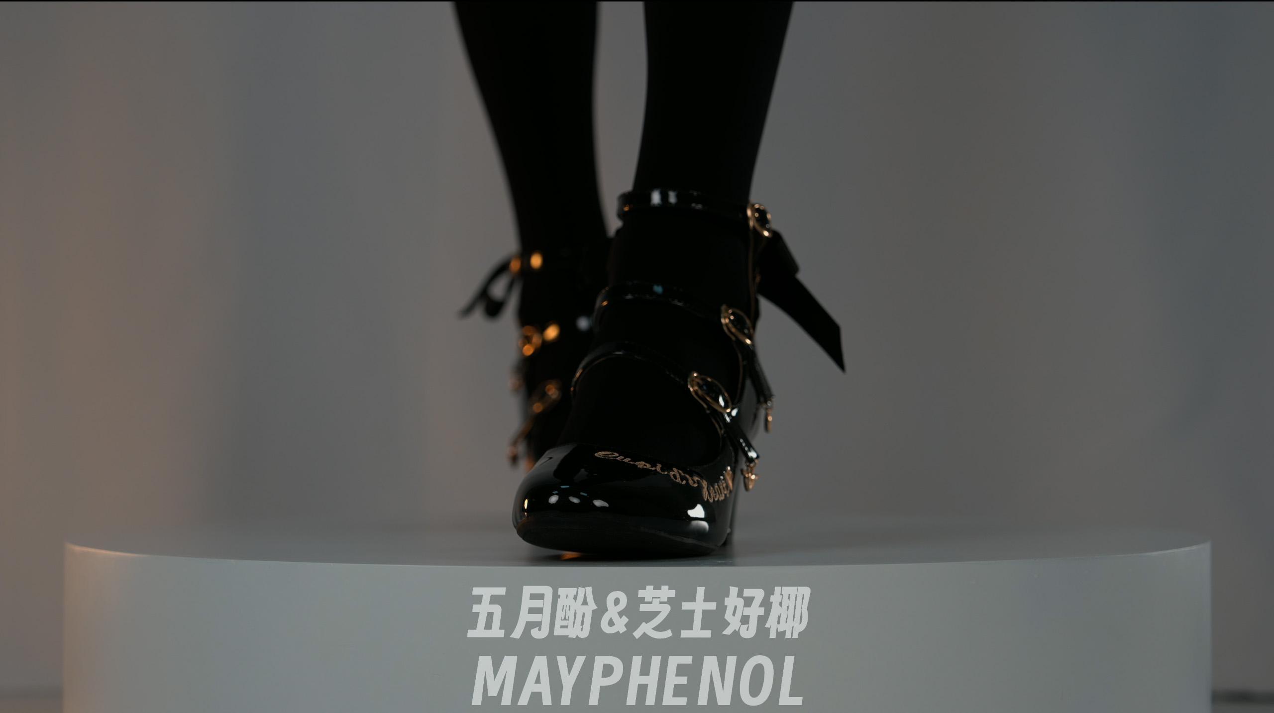 芝士好椰 NO.009  - 简直是难以抗拒的奢华光泽[1V／627MB]