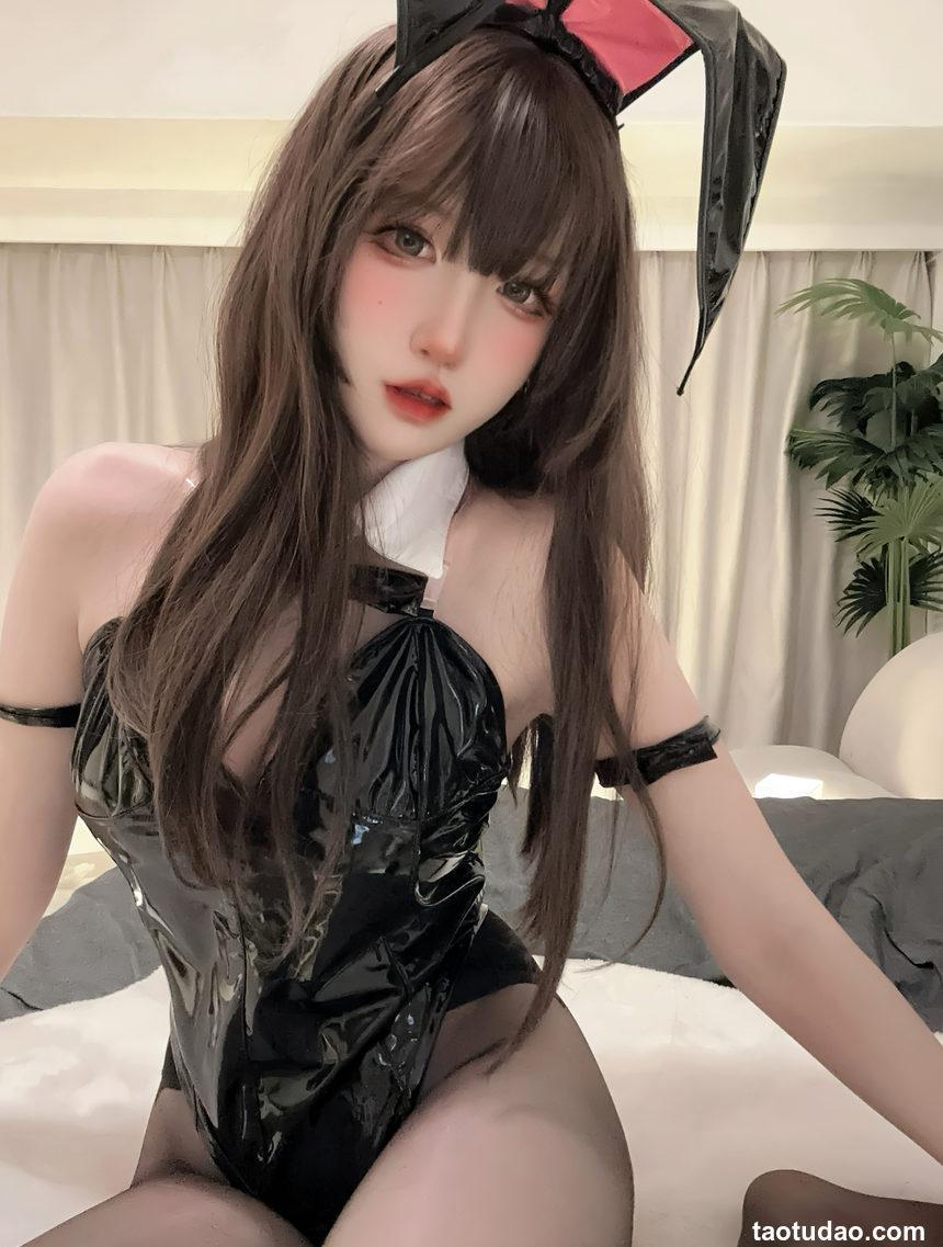 阿薰kaOri –  兔女郎 [46P+5V-210MB]