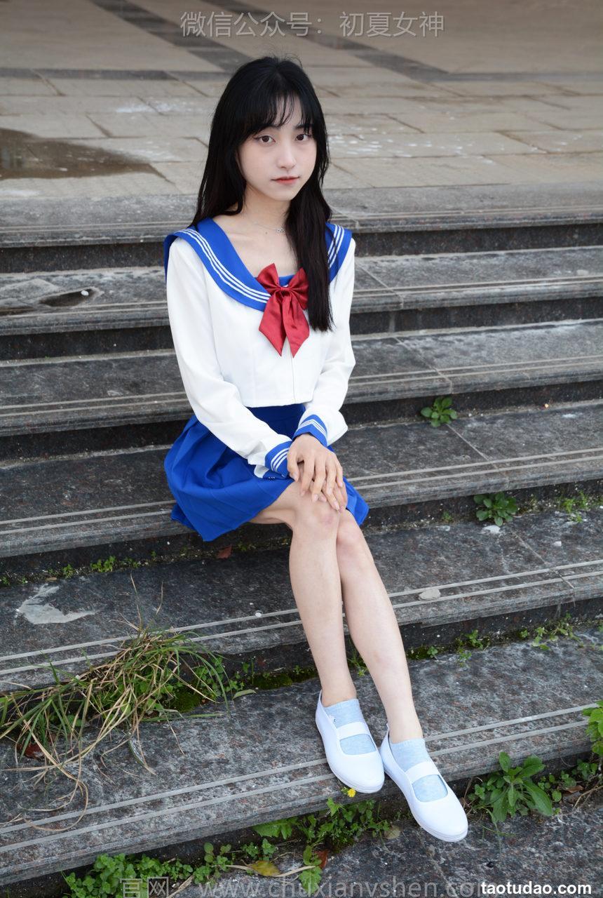 初夏女神 NO.206 柒柒 怪力女孩[140P+1V／5.60GB]