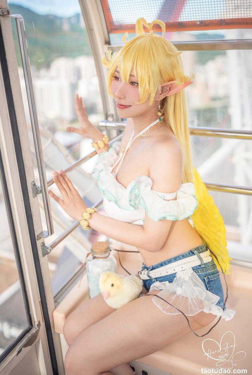 雨波HaneAme - 沙福林 – 子午計畫 響 [26P2V-191.03MB]