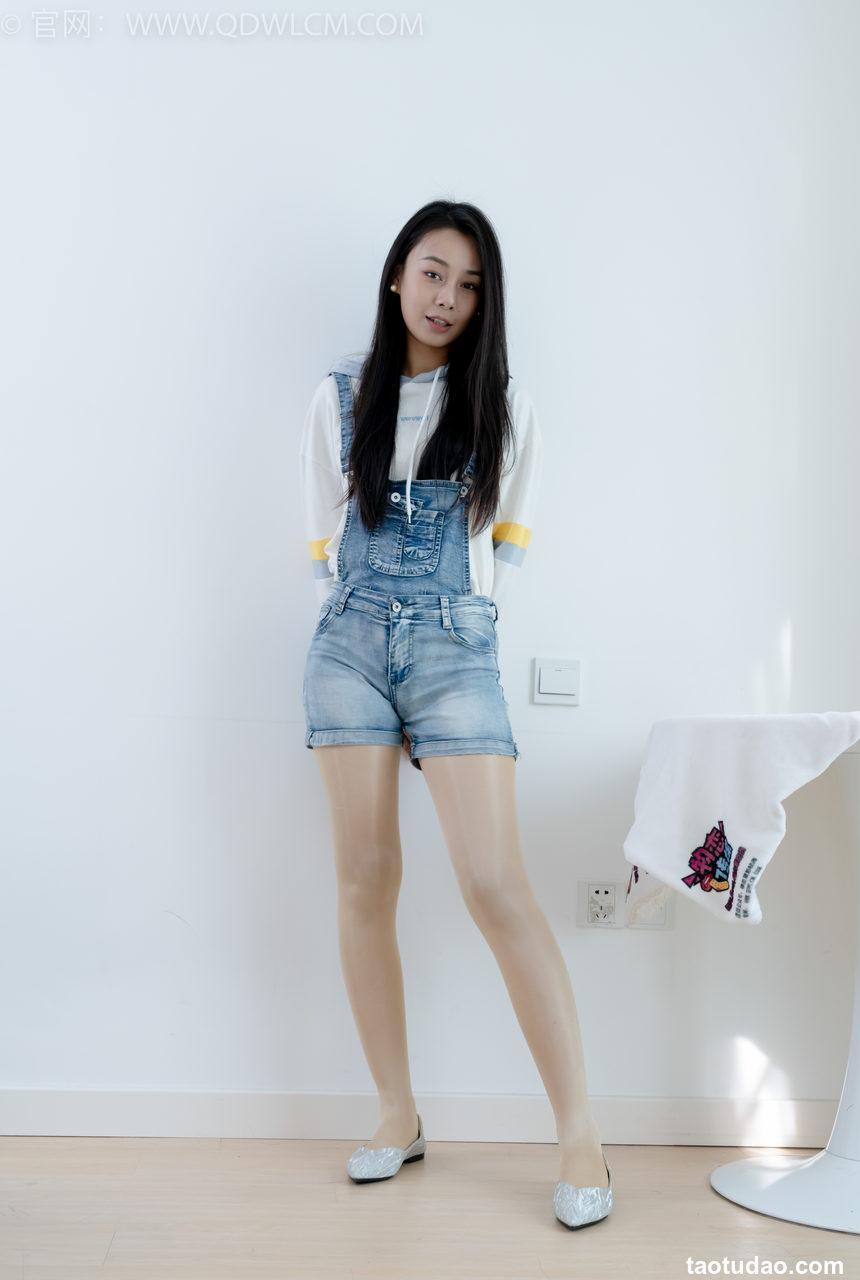 物恋传媒 No.2173 兰兰-初秋的街头 [165P1V-5.15GB]