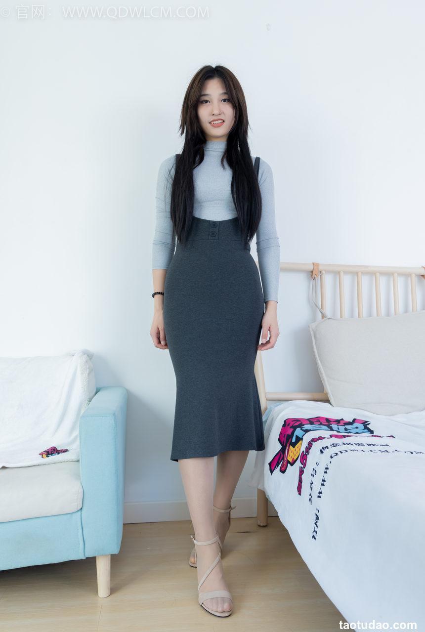 物恋传媒 No.2190 灰灰-大雾重重 [160P1V-3.53GB]