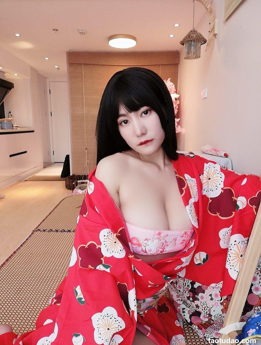 星澜是澜澜叫澜妹呀 - 和服少女 [33P+5V-726MB]