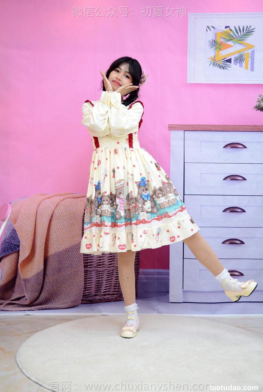 初夏女神 NO.229 希希 再见高中[88P+1V／3.89GB]