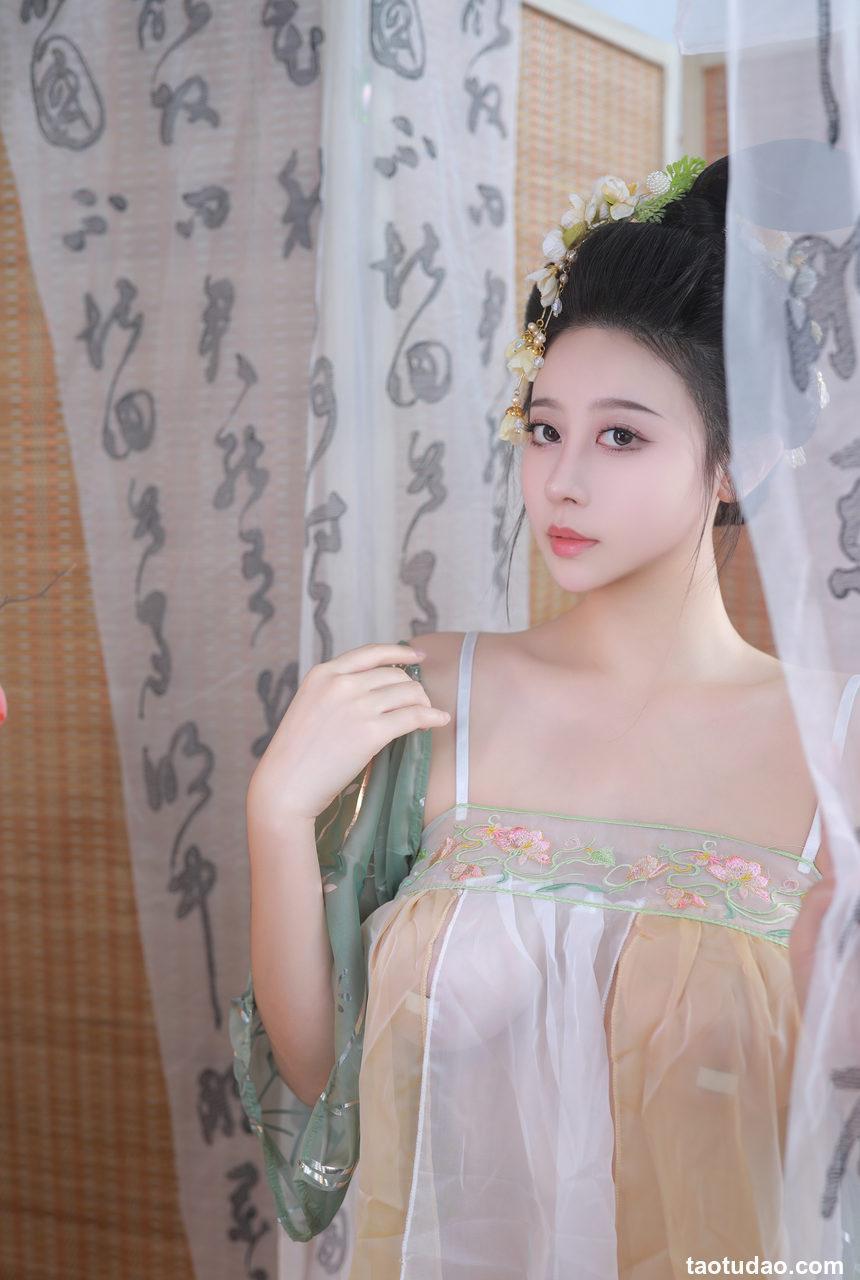 奈汐酱 - 青纱曦[70P1.27G]