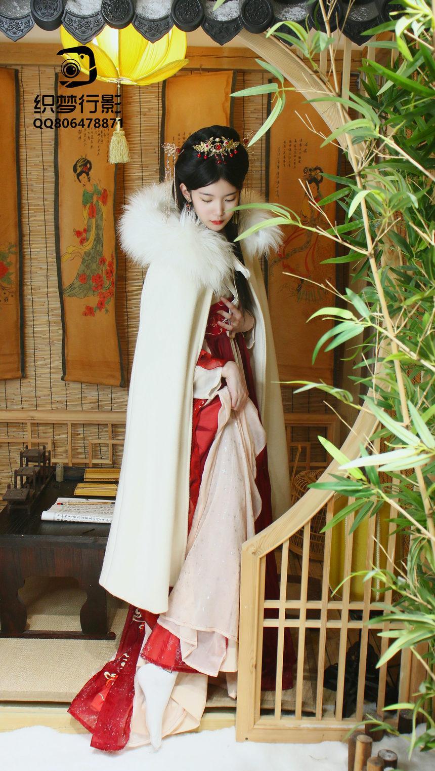 [织梦映像]NO.039 汉唐遗韵-绰约仙子迎风立[351P+1V／10.5GB]