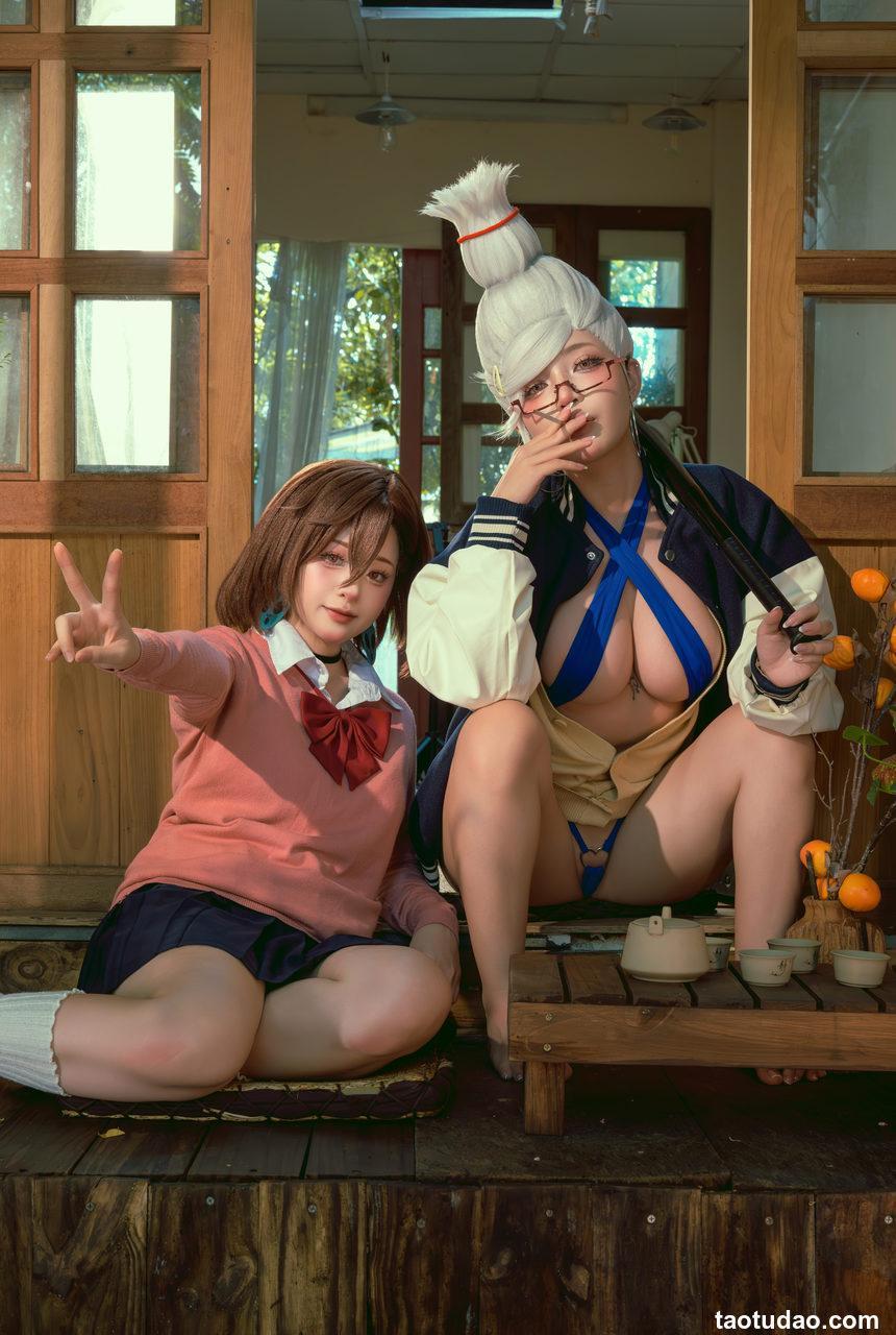 Umeko J – Seiko Ayase (Dandadan) [92P8V-1.86GB]