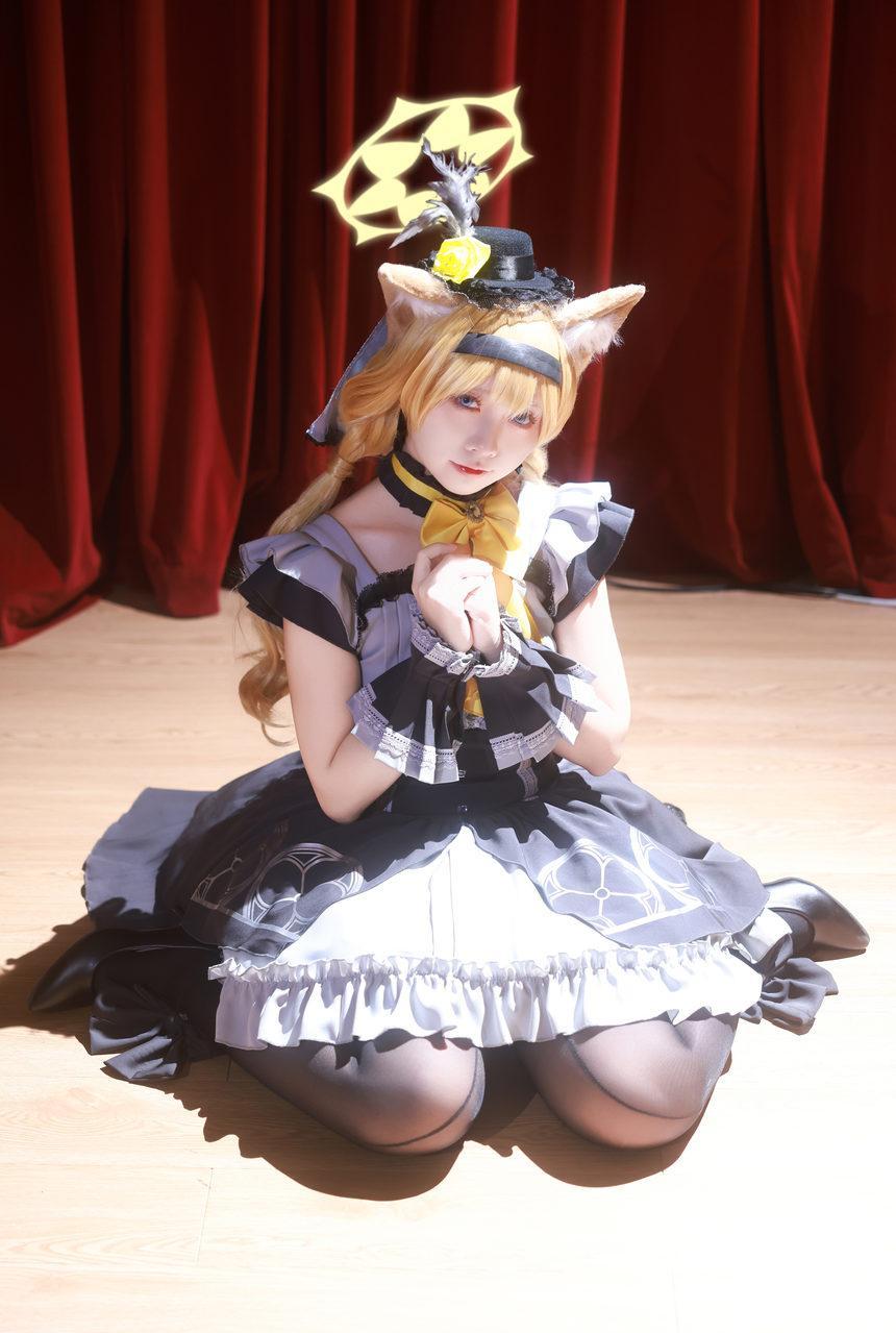 G44不会受伤-蔚蓝档案-玛丽·偶像[39P-482MB]