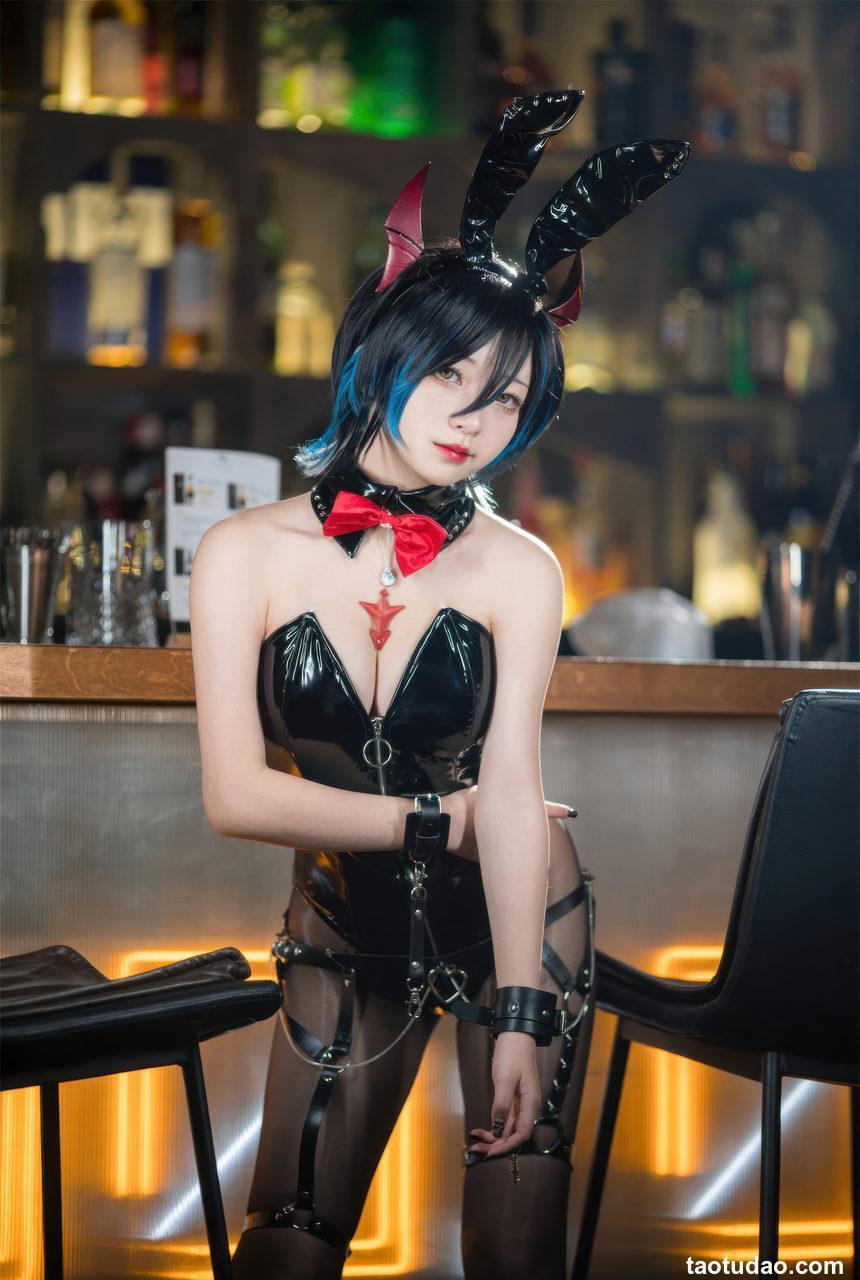 花铃-胡滕兔女郎[126P-999MB]