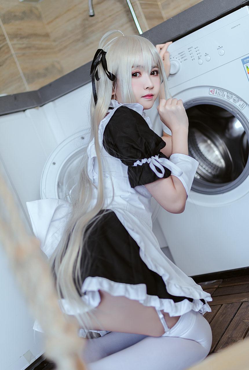 鳗鱼霏儿 –  春日野穹[23P-140.9M]