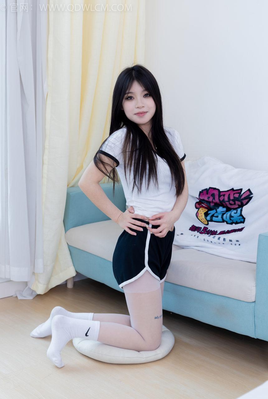 物恋传媒 No.2068 闪闪-一行朱砂 [160P1V-3.89GB]