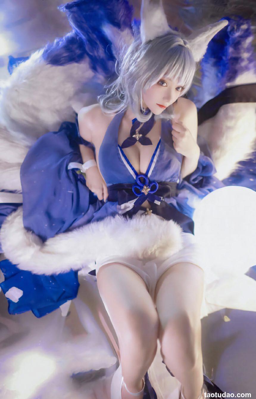 [神探火狸狸] 信浓礼服 [11P- 96MB]