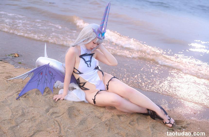 G44不会受伤 - 水妖兰 梅柳齐娜 [20P-329MB]