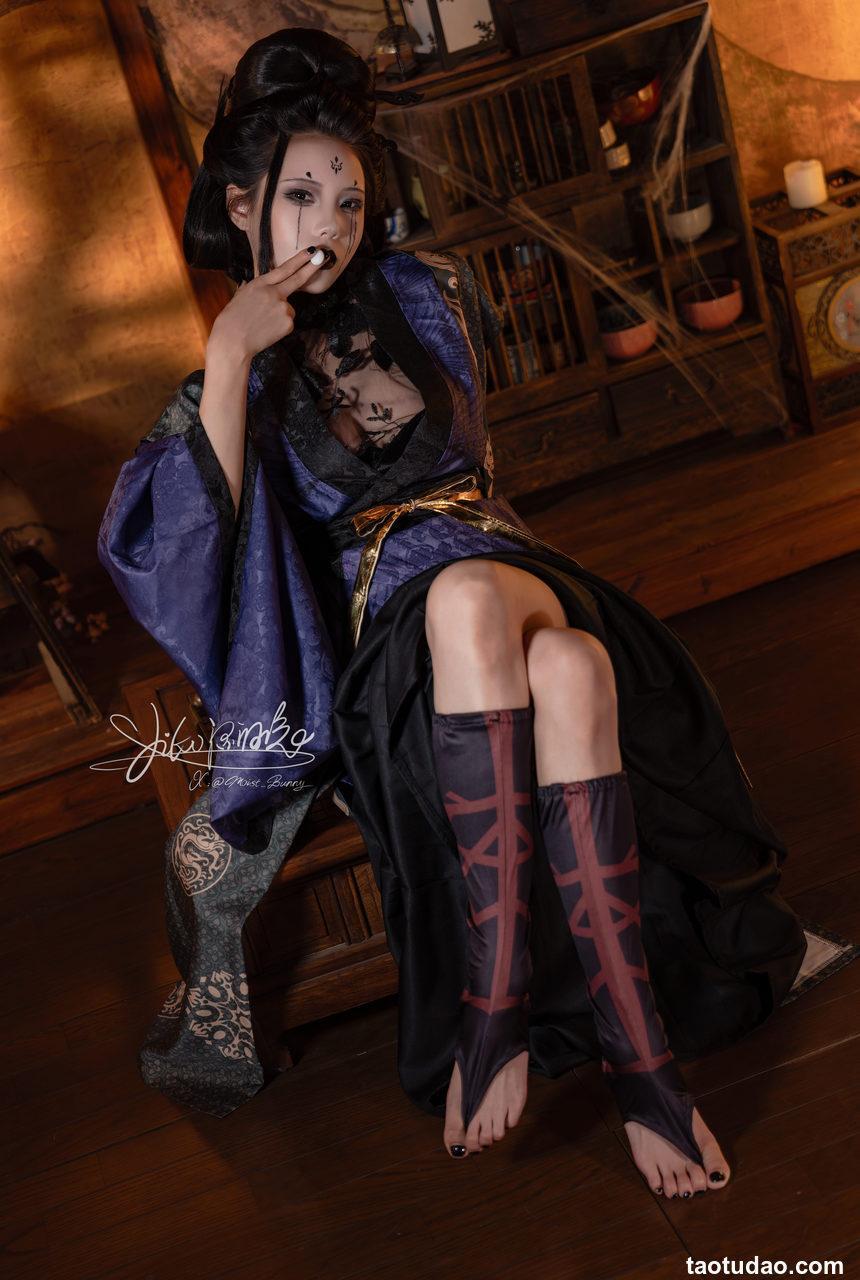 咬一口兔娘ovo 2024年10月作品 黑神话 阁中四妹 [83P1V-1.82GB]