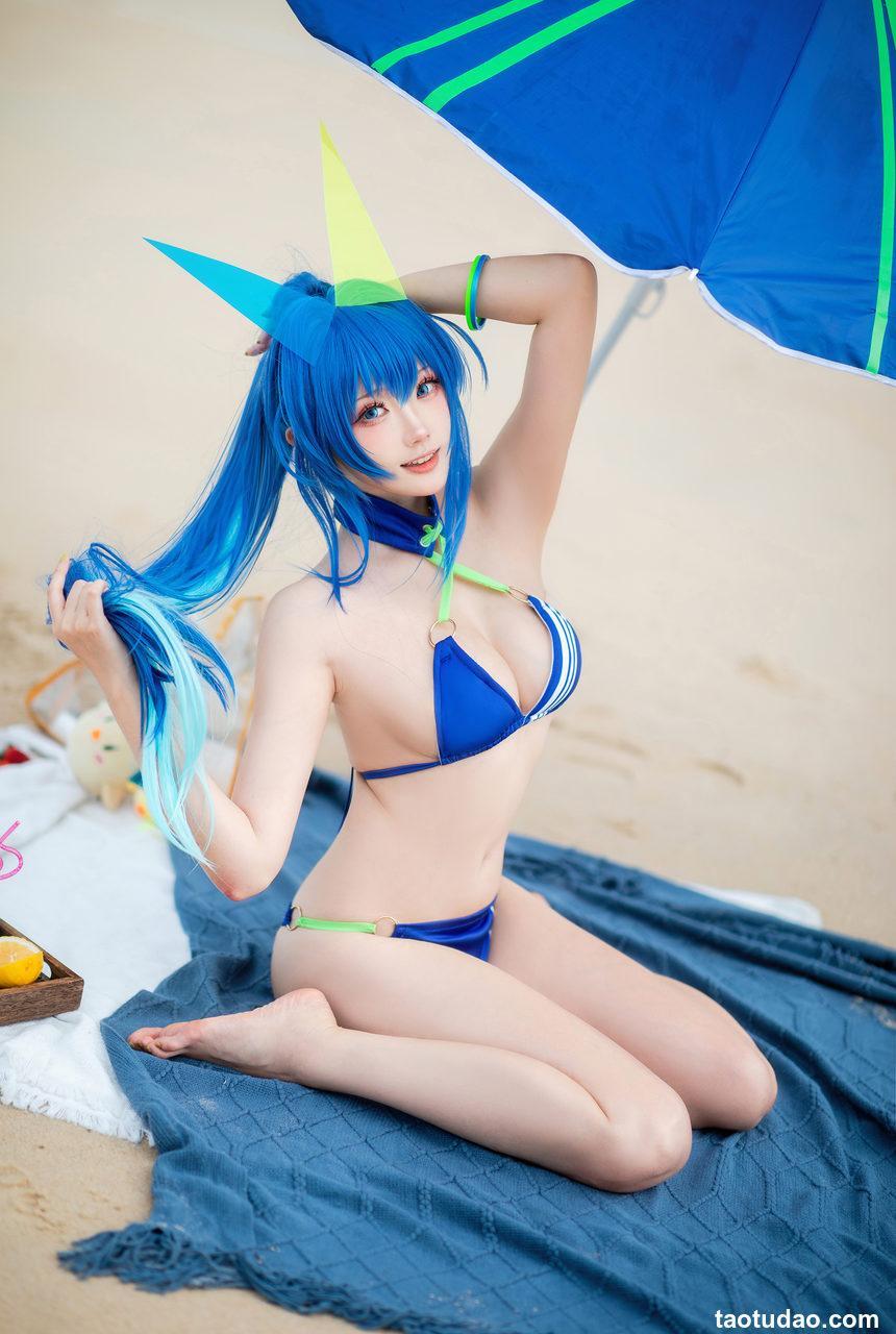 瓜希酱-虹色-新泽西·盛夏的闲暇[30P-83MB]